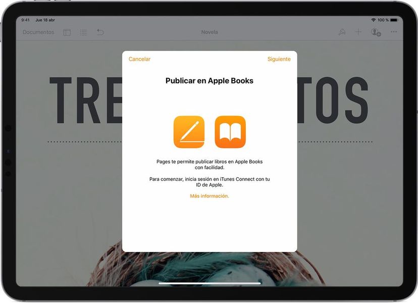 Aplikasi iPad untuk pecinta buku