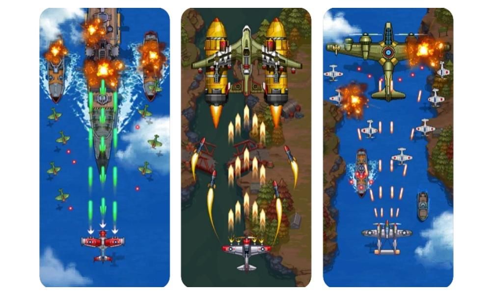 Tieto retro hry budete chcieť hrať na svojom iPhone
