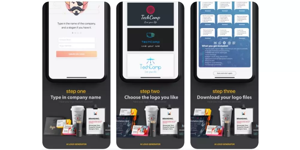 Crea fantàstics logos per al teu negoci amb aquestes apps per a iPhone