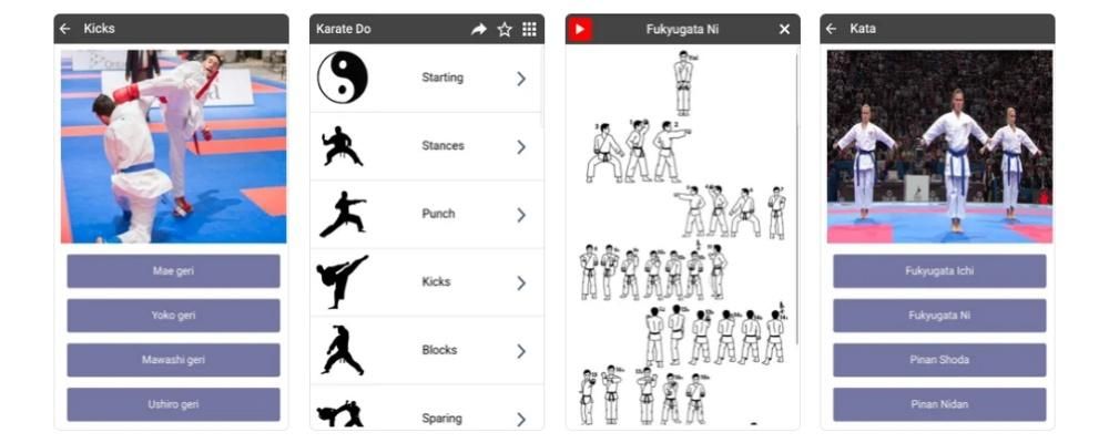 Przeprowadź trening karate z tymi aplikacjami na iPhone'a