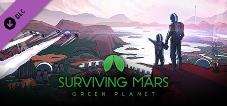 Preživjeli Mars: Zeleni planet