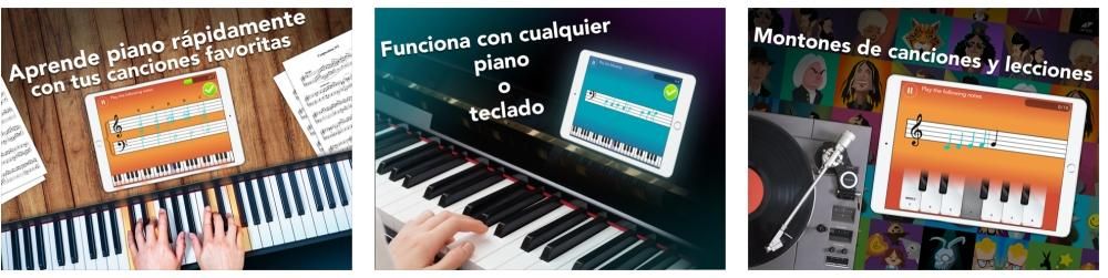 Simply Piano od JoyTunesa