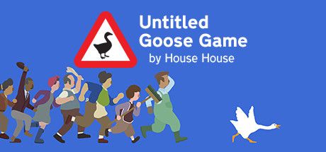 Brez naslova Goose Game