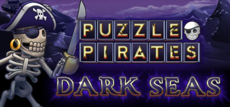 Palapeli Pirates: Dark Seas