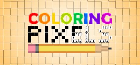 Pixels para colorir
