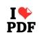 iLovePDF- محرر PDF وماسح ضوئي