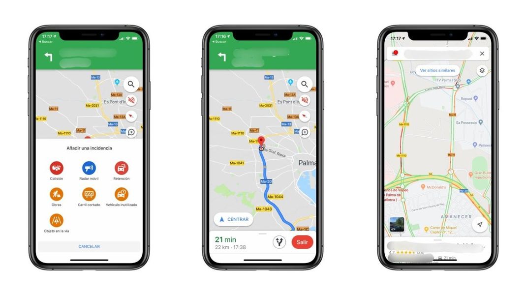 Undgå trafikpropper takket være din iPhone med disse applikationer