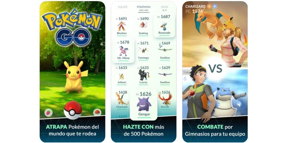 Staňte sa trénerom Pokémonov so svojím iPhone a týmito hrami