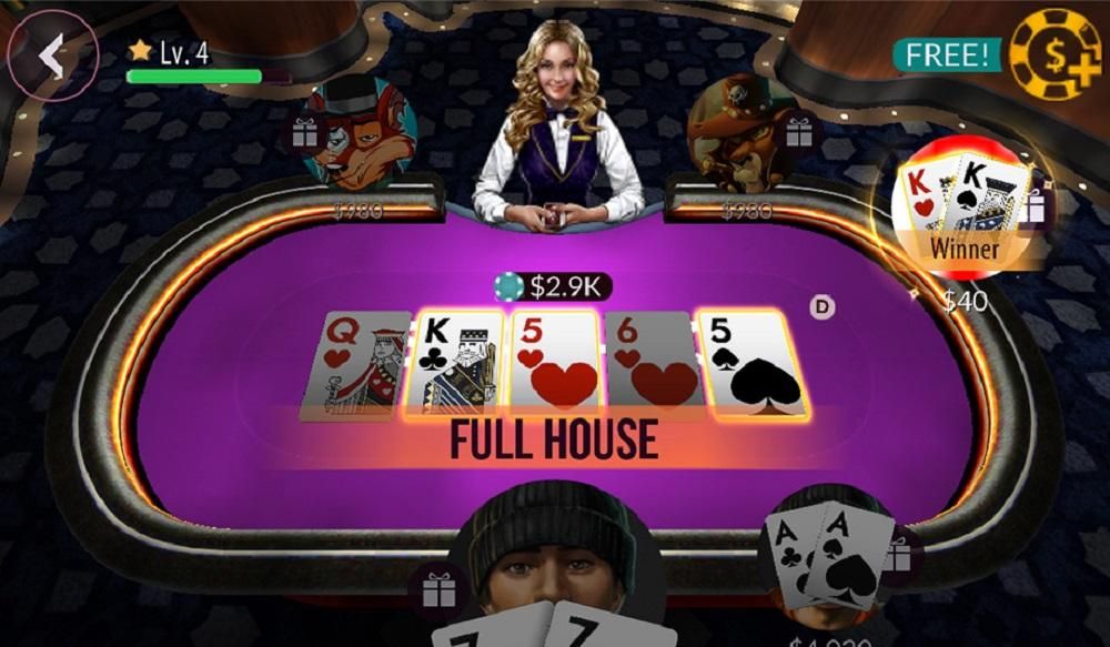 Holen Sie sich die besten Karten! Pokerspiele auf iPhone und iPad