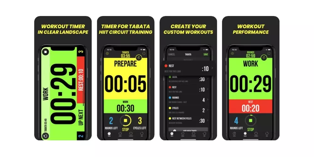Zdominuj chrono: najlepsze aplikacje timera na iOS