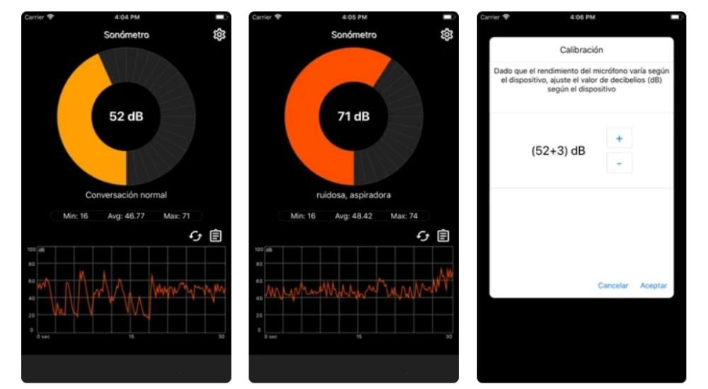 Spremenite svoj iPhone v merilnik nivoja zvoka za merjenje hrupa v okolju