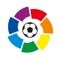 „La Liga“: oficiali futbolo programa