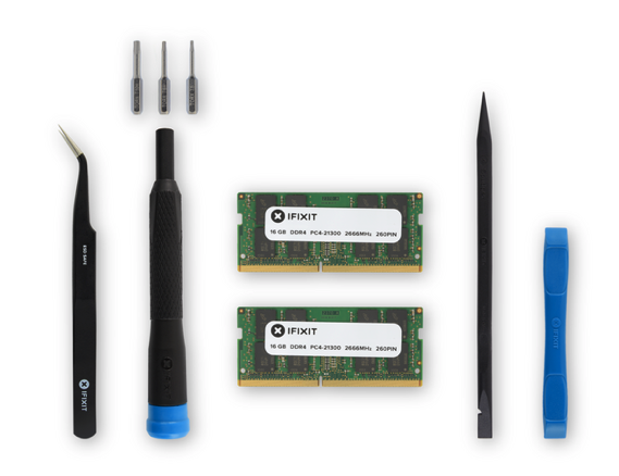 iFixit, Mac mini의 RAM 업그레이드 키트 판매 시작