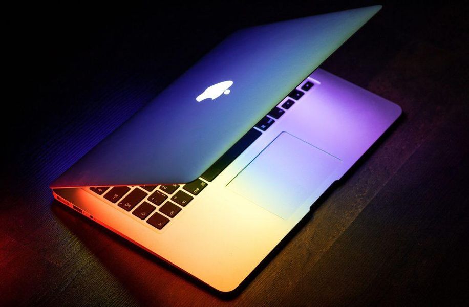 MacBook Air boje