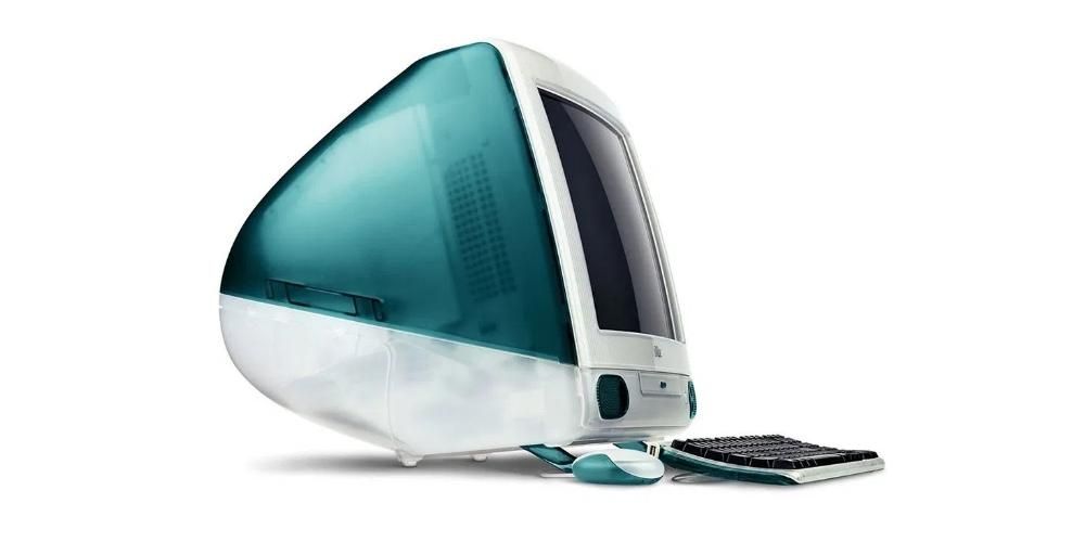 iMac G3 original