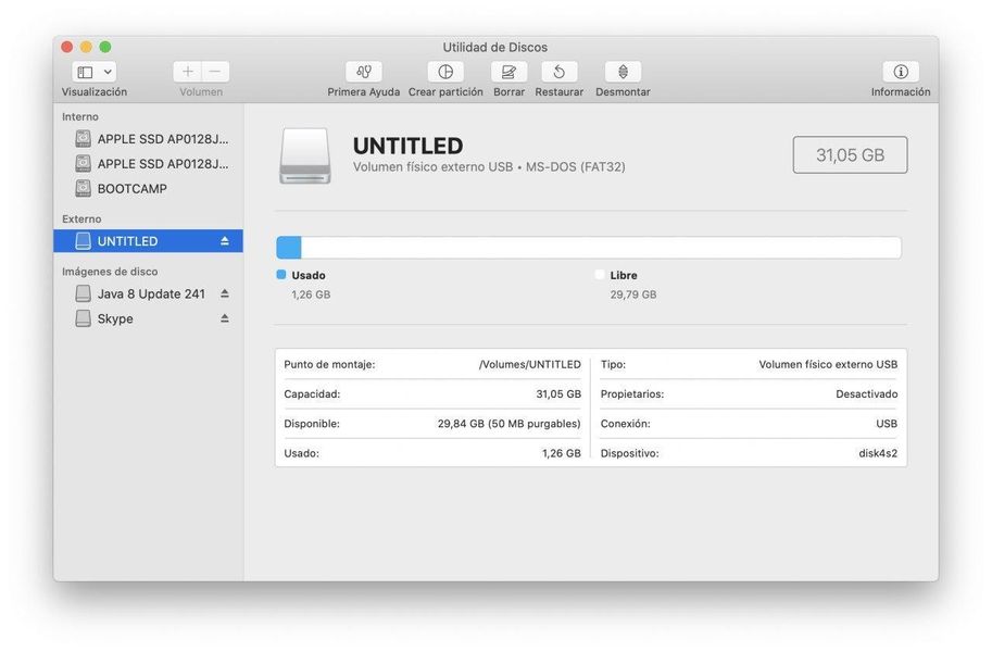 Takže môžete naformátovať externý pevný disk na Macu