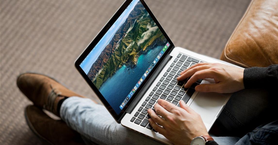 MacBook macOS Big Sur