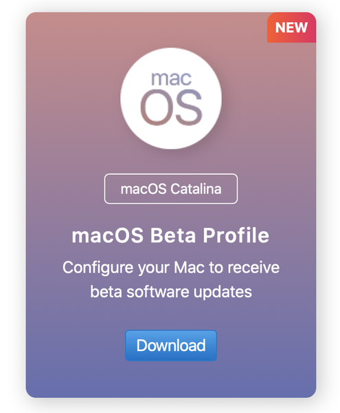 Taigi galite išbandyti pirmąją „macOS Catalina“ beta versiją nebūdami kūrėju