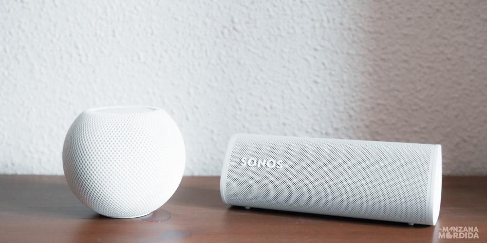 Sonos Roam protiv HomePod mini