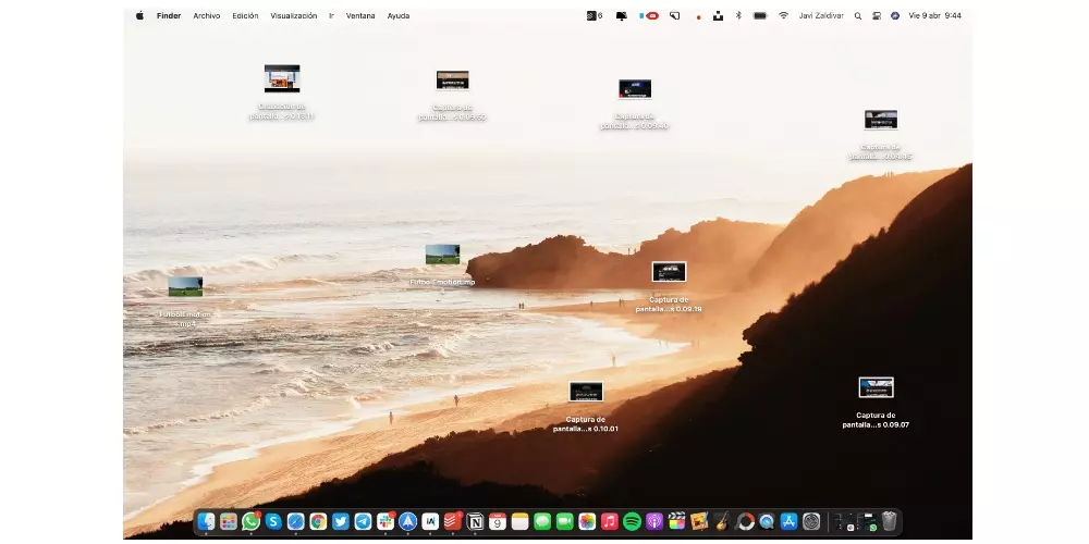 الحيل التي تجعل جهاز Mac الخاص بك مرتبًا