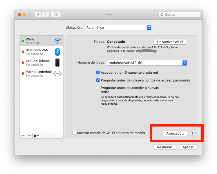 Smanjite popis WiFi mreža pohranjenih na vašem Macu na ovaj jednostavan način