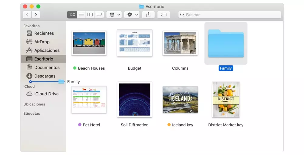 Odkrijte vse, kar lahko storite z Finderjem v sistemu macOS