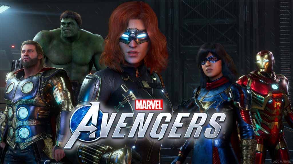 Opravte chybu Marvel's Avengers „Failed to Join Session“.