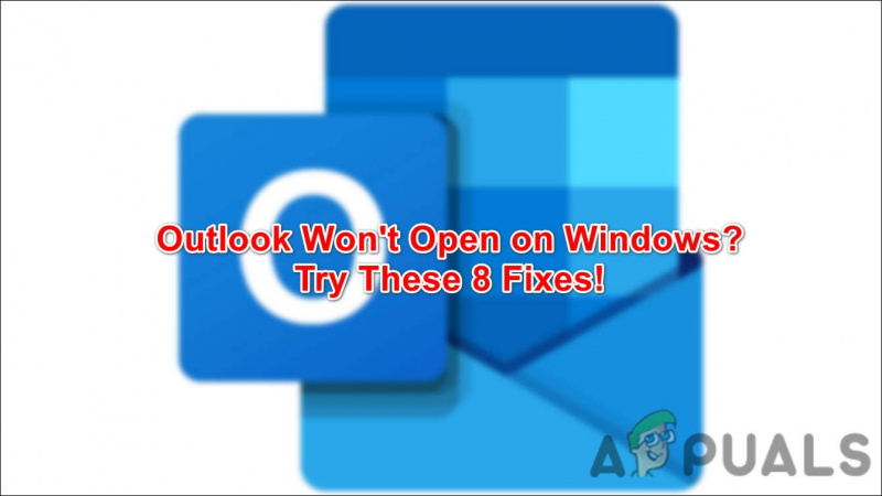 Outlook не открывается? Попробуйте эти исправления!