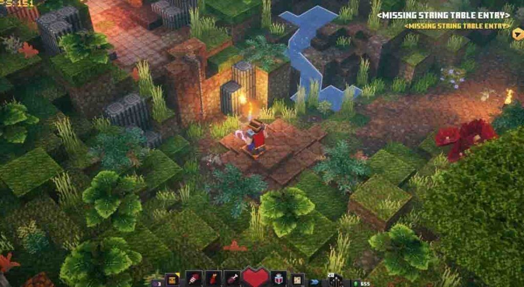Новые DLC для Minecraft Dungeons «Jungle Awakens» и «Creeping Winter»: даты выхода и информация