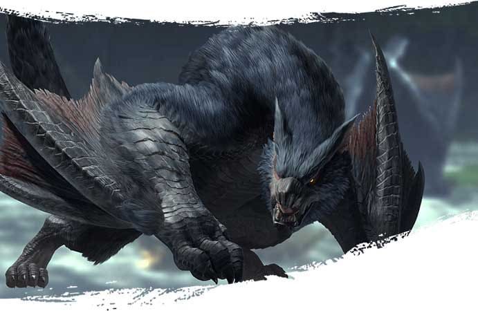 Monster Hunter Rise – kaip gauti Narga Medulla