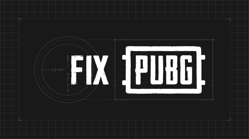 PUBG 'Fix The Game' -kampanjen tar sikte på å fikse feil, optimaliseringer og QoL-forbedringer