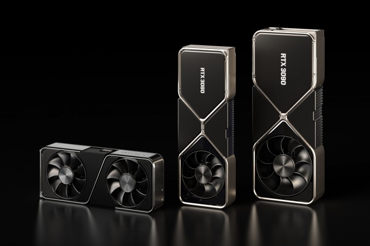 NVIDIA tillkännager sina nya tjänster och kort med Ampere-arkitektur: RTX 3070, 3080 och 3090!