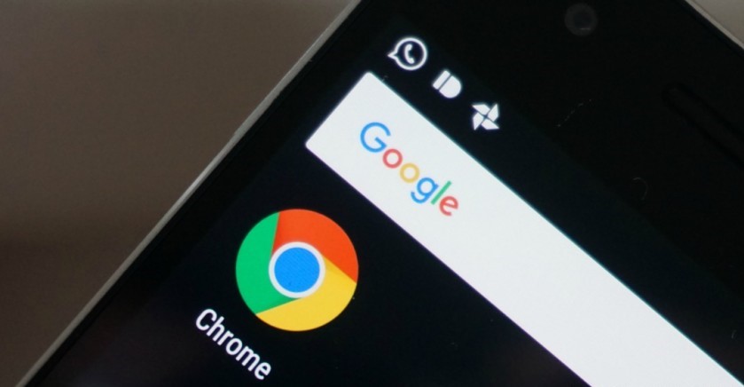 Paskelbta greito atsakymo parama, skirta kitam „Chrome“ atnaujinti „Android“