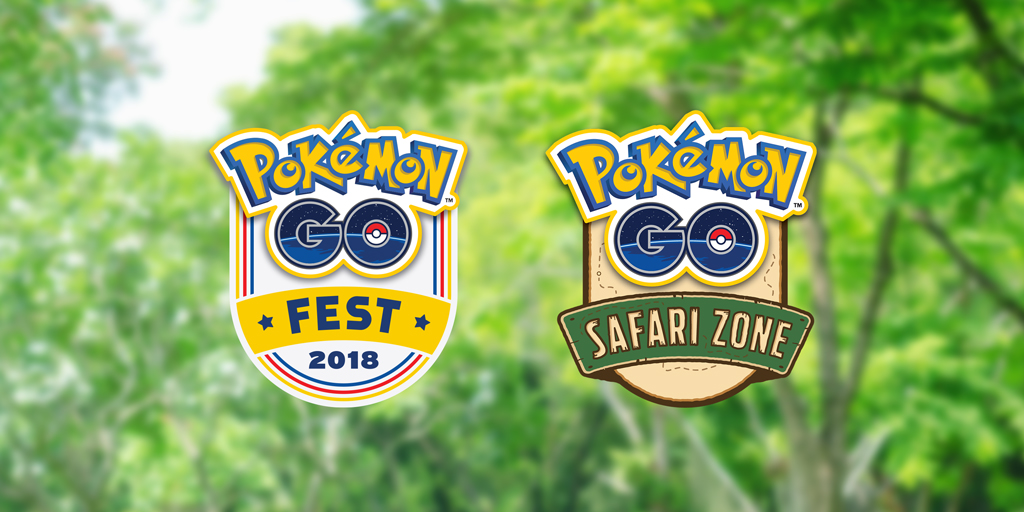 El segundo Pokémon GO Fest llega a Alemania y Chicago este verano