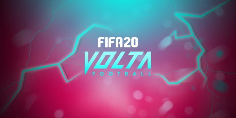 Volta Football siktade på att modernisera metoden för FIFA-franchisen
