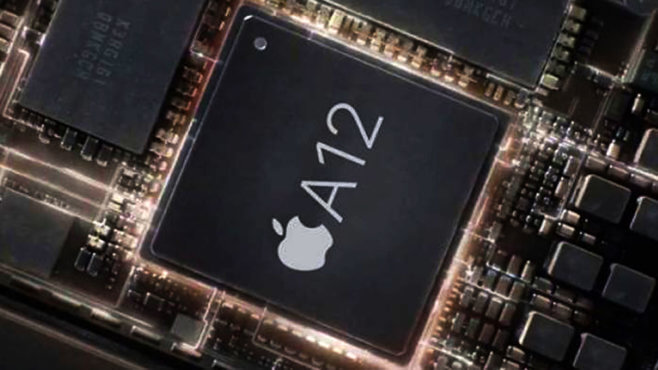 Chip Apple A12