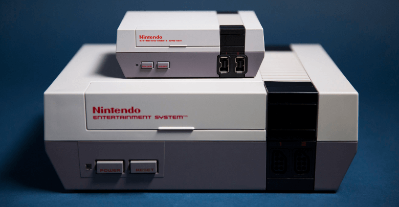 Nintendo Linuxil baseeruv NES Classic on taas valmis videomängude maailma tormima