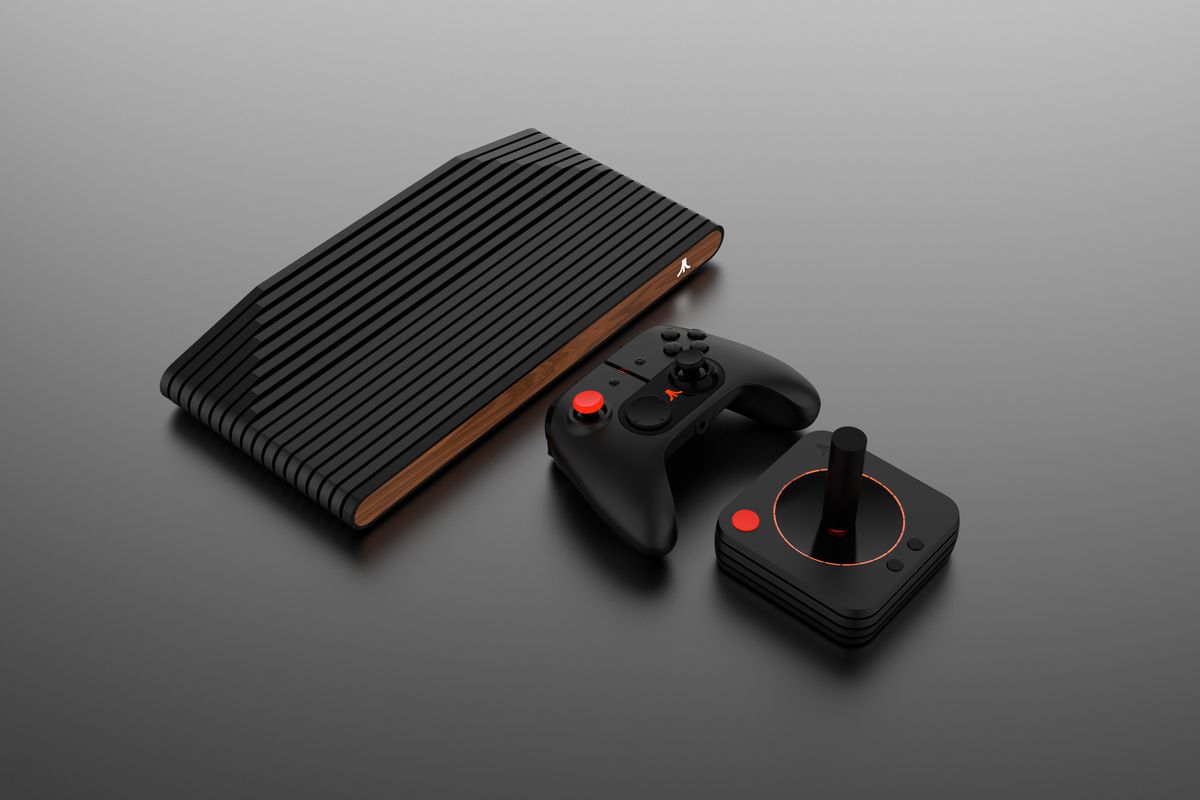 Hybrid PC / Konsol Baru Atari Akan Dilancarkan Bersama-sama Konsol Akan Datang