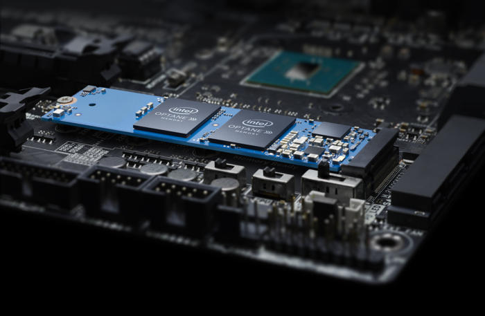 Pentium dan Celeron Telah Lebih Cepat: Intel Optane Kini Disokong