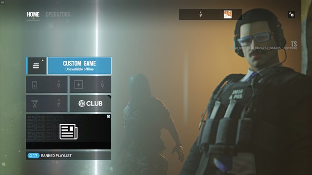 Rainbow Six Siege ‘Nøkk’ And ‘Warden’ Gadgets And Loadout Leaked