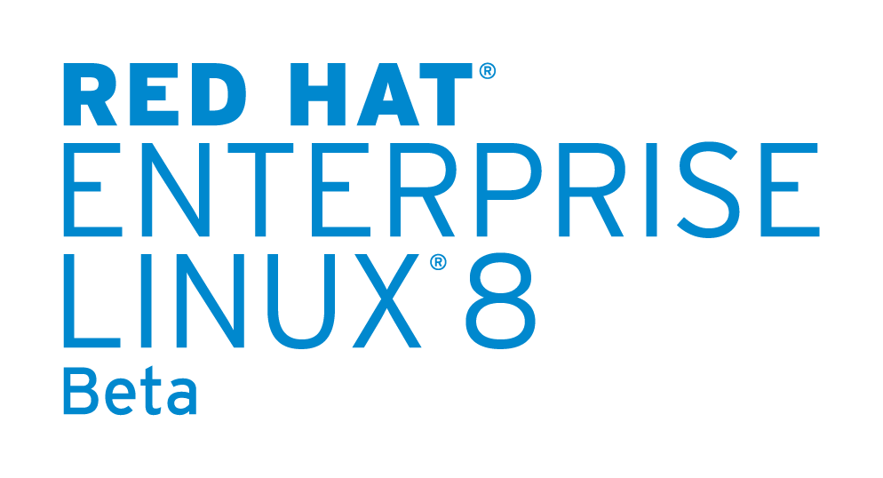 Red Hat Enterprise Linux 8 Beta erbjuder Stratis och Yum 4 med effektivt Linux-nätverk