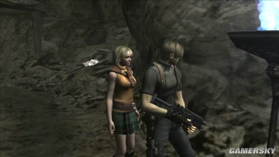 Gerbėjai išleidžia naują HD pataisą, kad pagerintų kompiuterio „Resident Evil 4“ grafiką