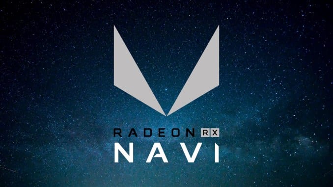 دعم AMD Navi 14 ليكون متوافقًا مع الإصدارات السابقة مع Mesa 19.2 ويصل إلى بطاقات الرسومات منخفضة التكلفة بأسعار معقولة؟