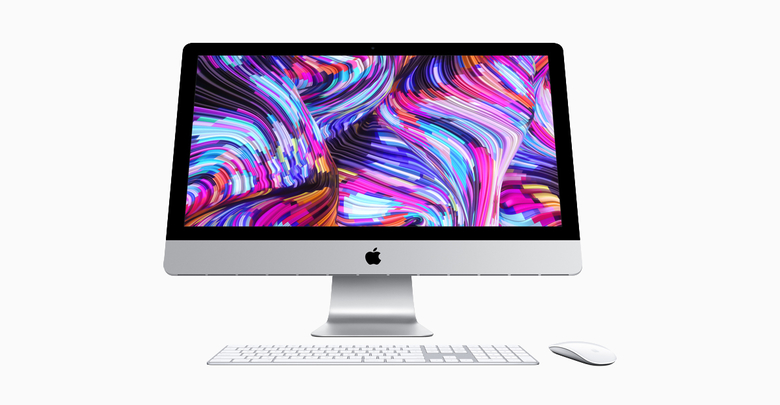 Apple iMacs päivitetty 9. sukupolven Intel-suorittimilla ja Radeon Pro Vega -grafiikalla