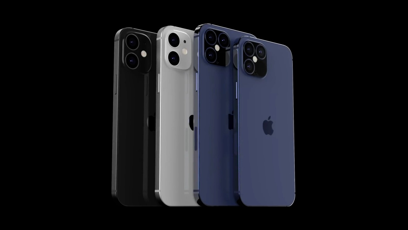 قد تتسبب شاشة iPhone 12 Pro و 12 Pro Max في حدوث تأخيرات في التسليم: لوحات iPhone 12 في الموعد المحدد لإطلاق الخريف
