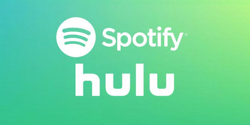 Spotify tillkännager ny kombination med Hulu för endast 9,99 USD per månad