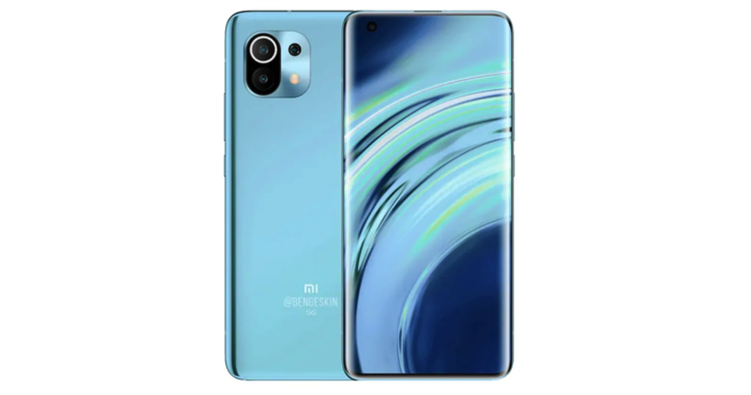 Xiaomi Upang Ilunsad ang Unang SD888 Telepono: Mi 11 na may isang hubog na Display, 55W Mabilis na Pagsingil at Higit Pa