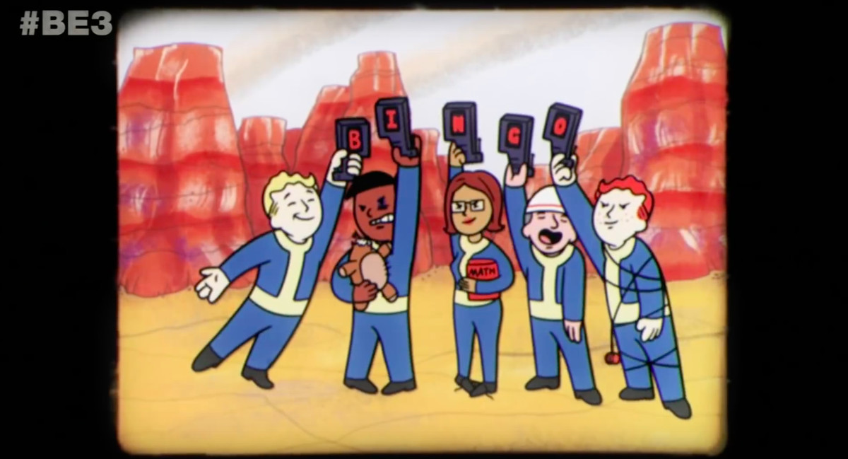 Paaiškintas sunkus branduolių paleidimo procesas „Fallout 76“