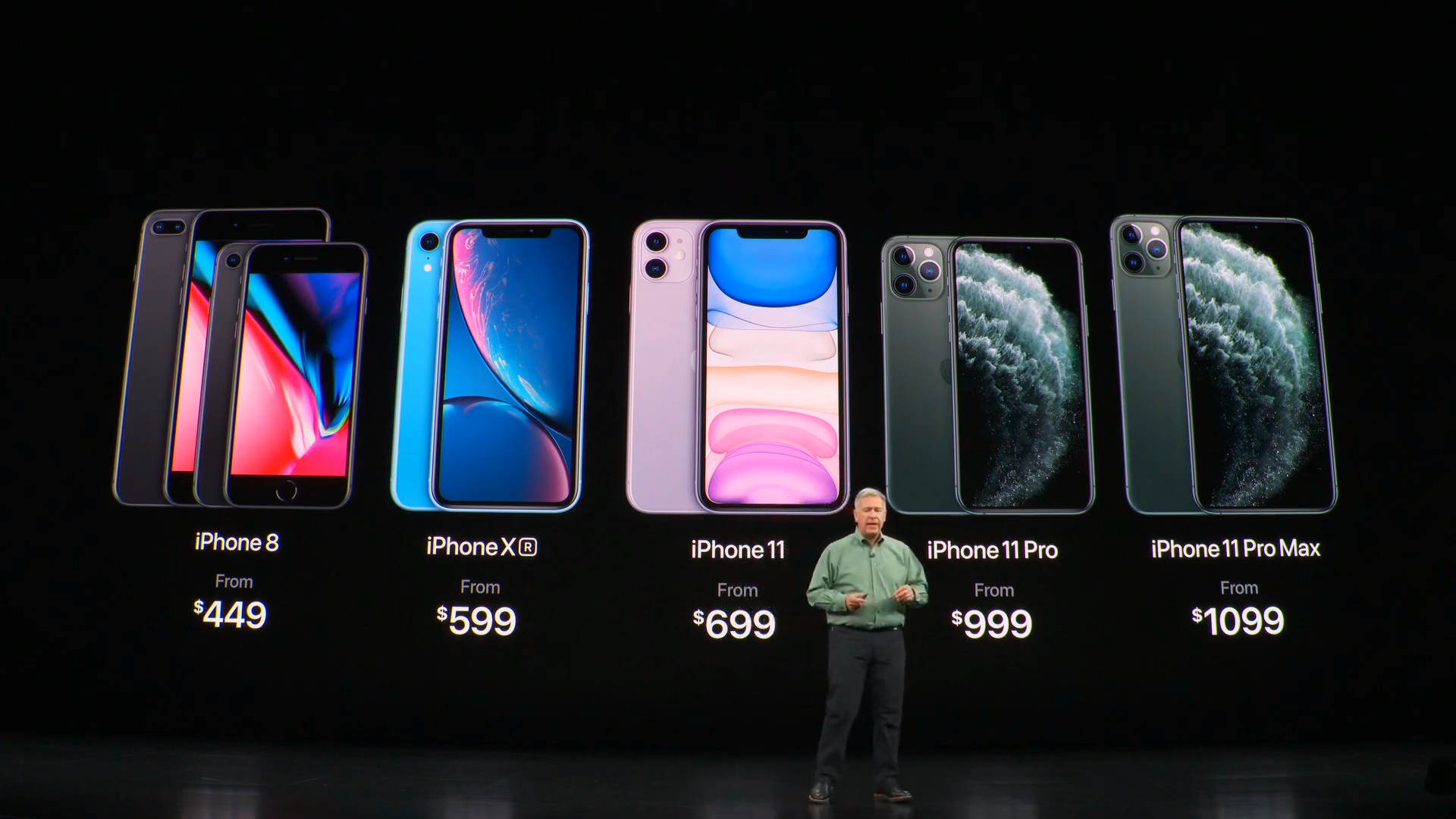 Os números da Apple podem continuar caindo enquanto a empresa busca favorecer a produção do iPhone 11 em vez dos modelos profissionais