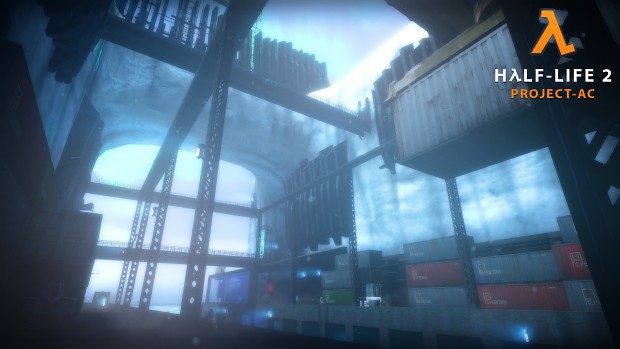 Project-AC on 3. poolel põhinev Half Life 2 lugu laiendamise mod